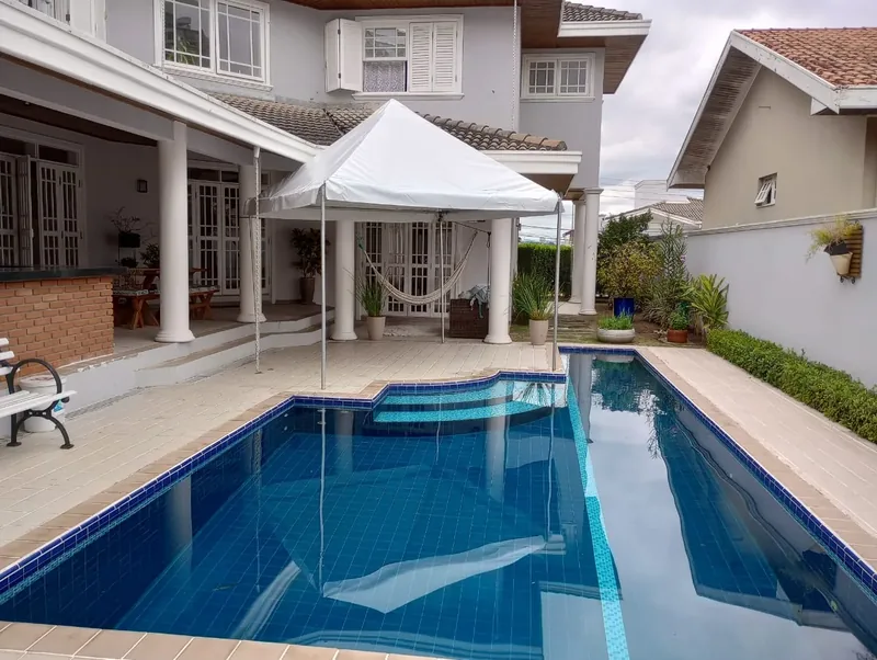 Tenda 3x3 branca sem calha